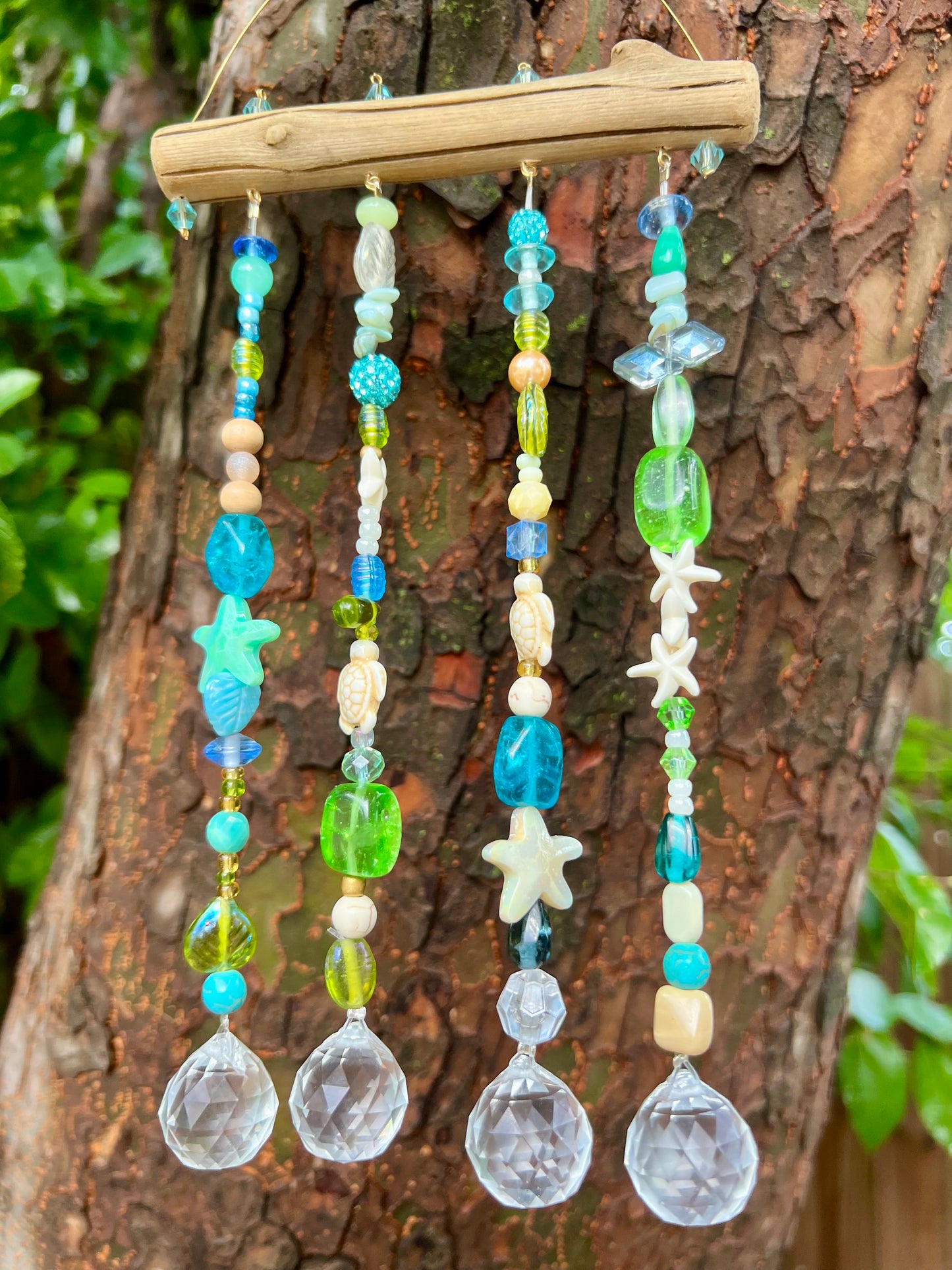 Coastal Charm Suncatcher