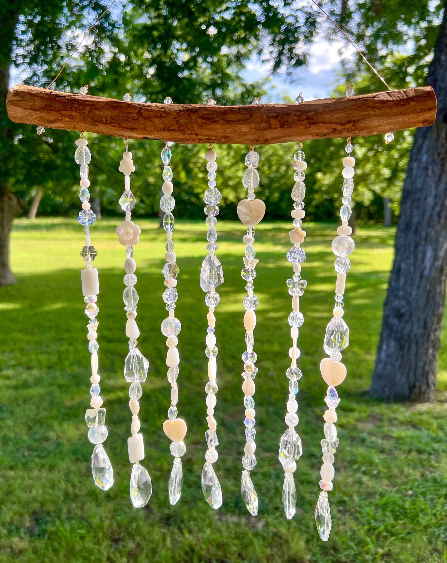 Head in the Clouds Suncatcher
