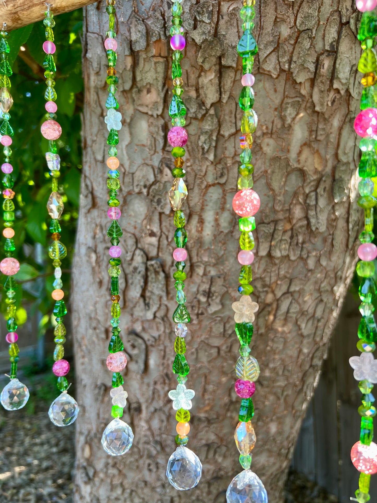 Plant Lady Suncatcher