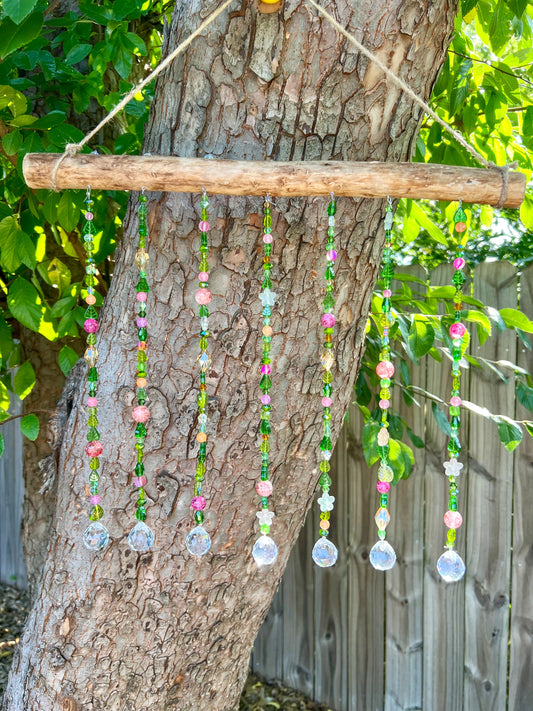Plant Lady Suncatcher