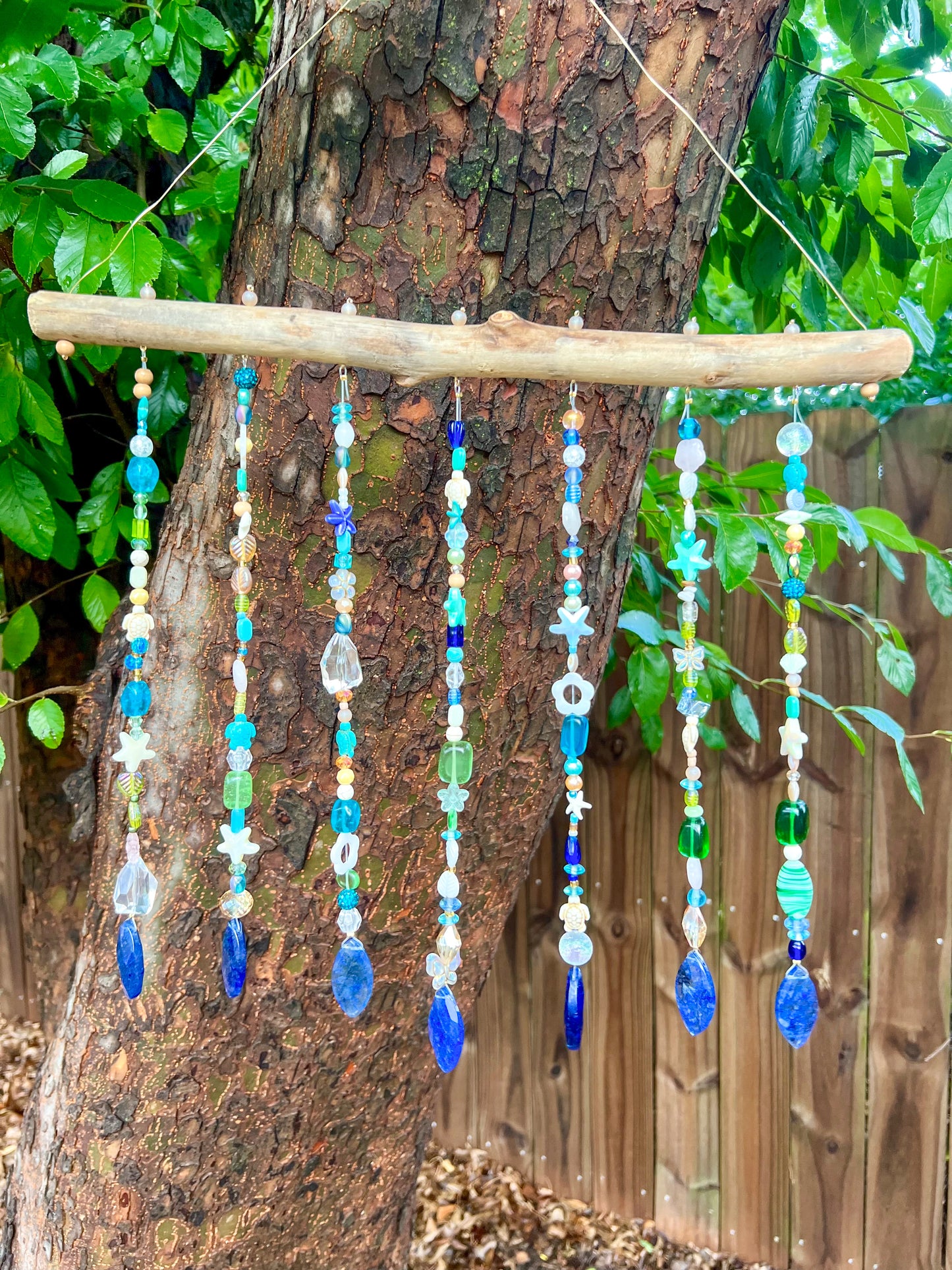 Coastal Charm Suncatcher