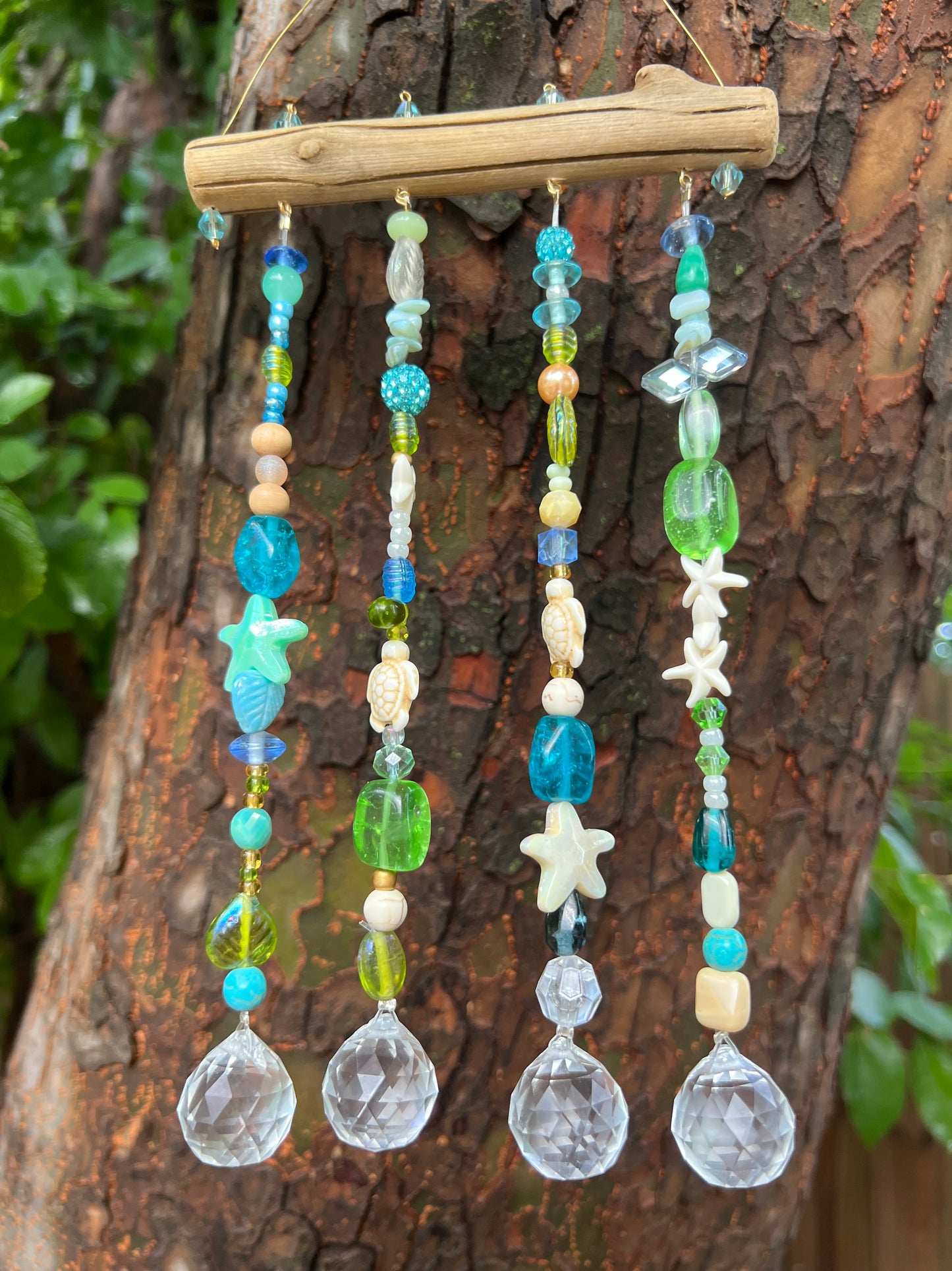 Coastal Charm Suncatcher