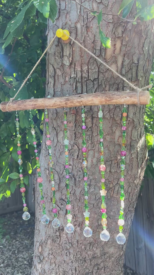 Plant Lady Suncatcher