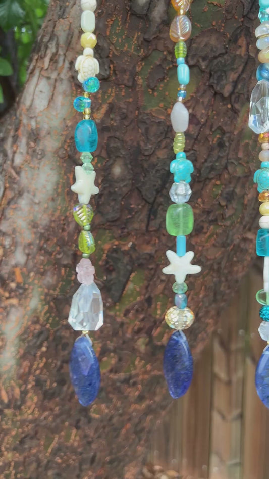 Coastal Charm Suncatcher